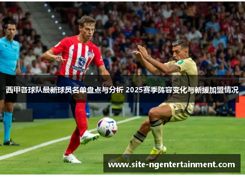 西甲各球队最新球员名单盘点与分析 2025赛季阵容变化与新援加盟情况